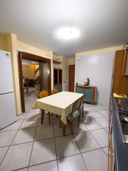Villetta Pietrarsa Neapol Prázdninový dům