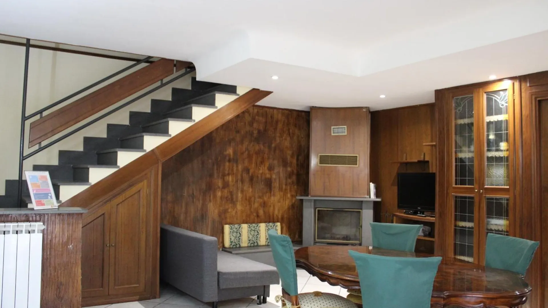 Villetta Pietrarsa Naples Holiday home