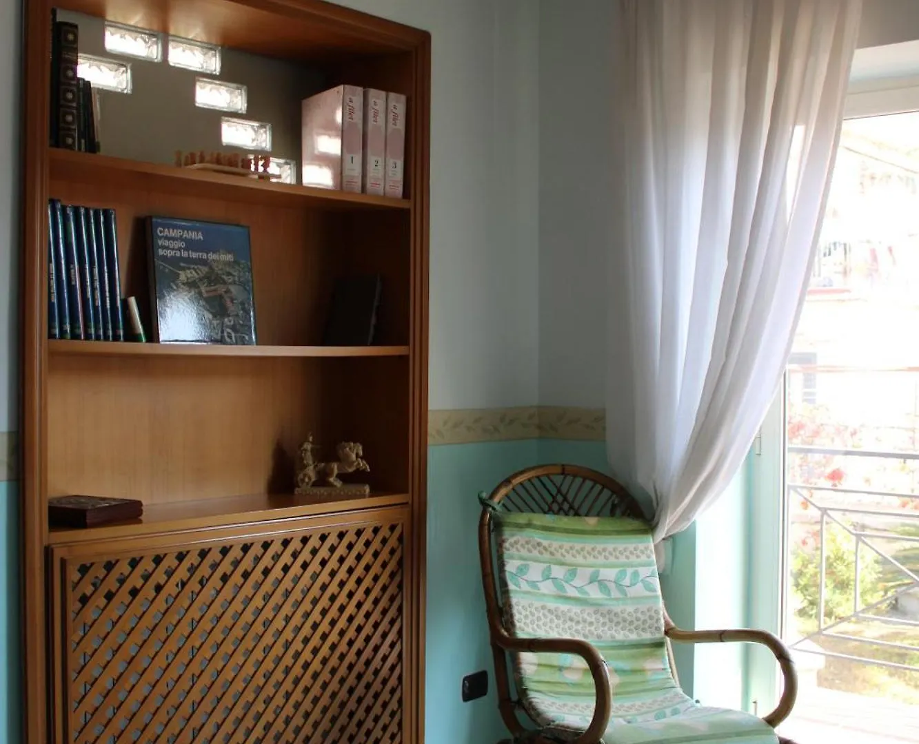 Villetta Pietrarsa Naples